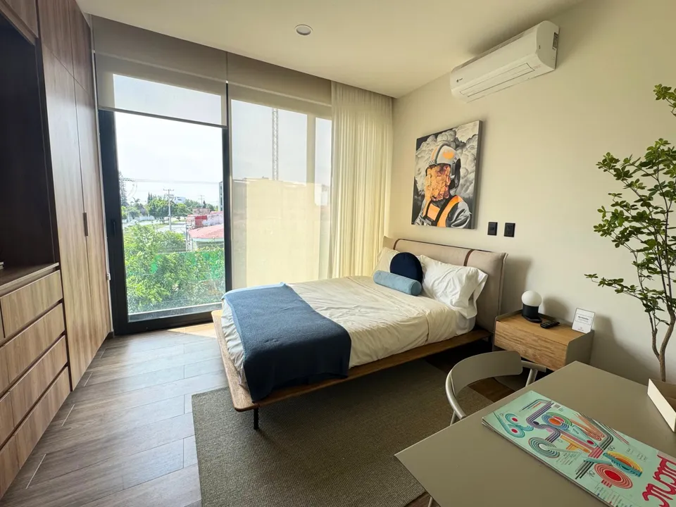 Foto 2 de Conoce MetPark Galerías Living - Modelo A Plus