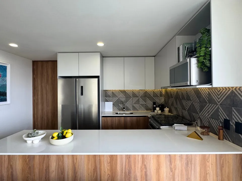 Foto 5 de Conoce MetPark Galerías Living - Modelo A Plus