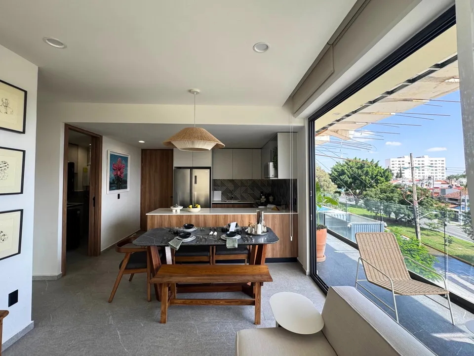 Foto 7 de Conoce MetPark Galerías Living - Modelo A Plus