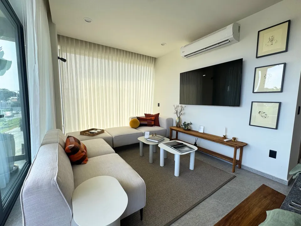 Foto 9 de Conoce MetPark Galerías Living - Modelo A Plus