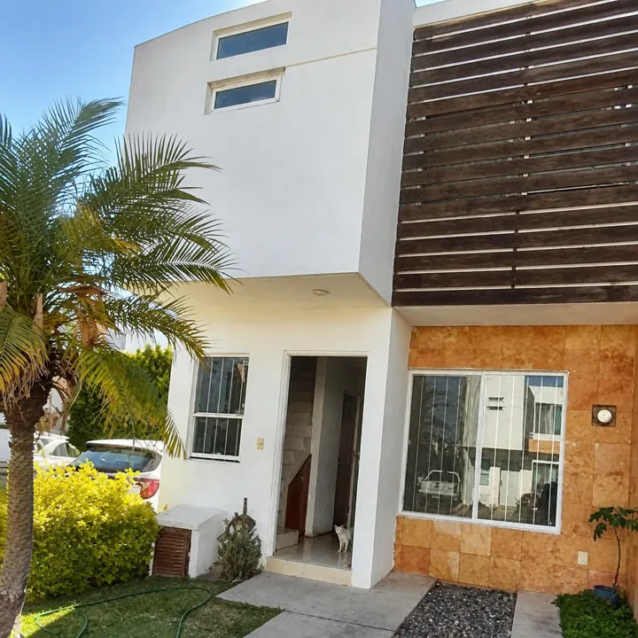Casa en venta Coto Le Parc, Hogares de San Nicolás I Zapopan