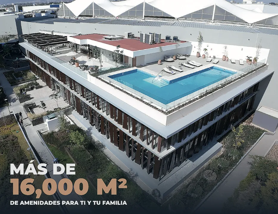Foto 6 de Departamentos de Lujo en Preventa en Ciudad del Sol, Zapopan, Jalisco