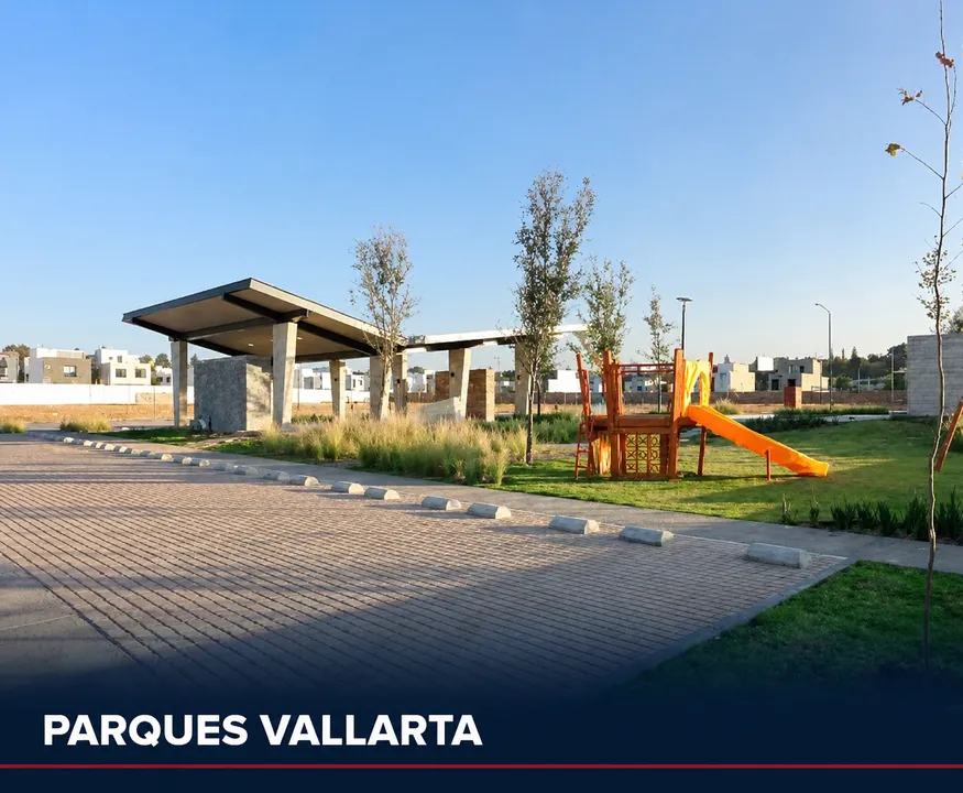 Foto 2 de Terreno residencial en venta en Parques Vallarta, Zapopan
