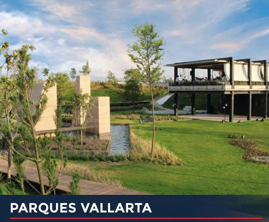 Foto 3 de Terreno residencial en venta en Parques Vallarta, Zapopan
