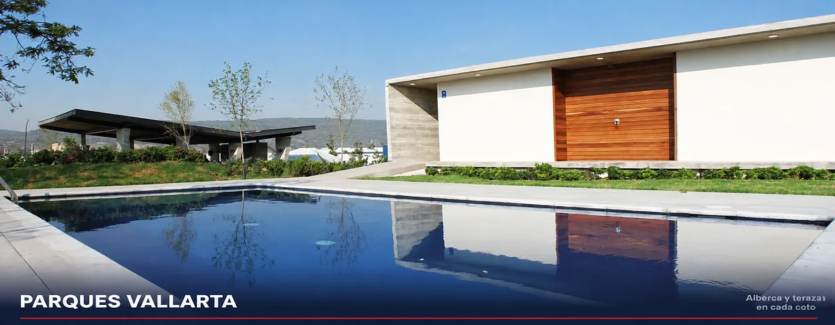 Foto 6 de Terreno residencial en venta en Parques Vallarta, Zapopan