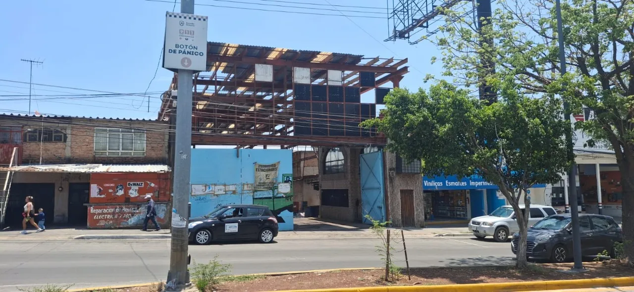Foto 2 de Terreno en renta en Avenida Río Nilo, Loma Dorada (Ejidal), Tonalá