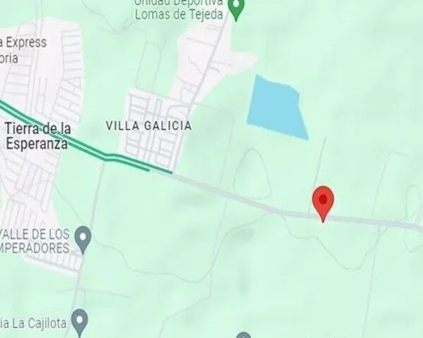 Foto 7 de Terreno en Venta en TLAJOMULCO EN COLONIA LOMAS DE TEJEDA