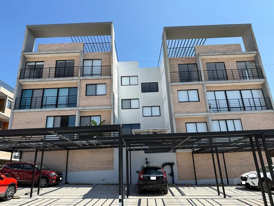 Departamento en Renta en Planta Baja en Las Fuentes