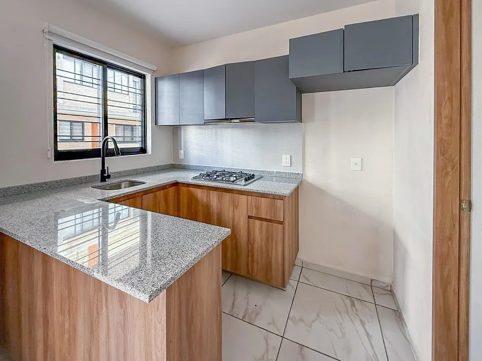 Foto 3 de Departamento en Renta en Planta Baja en Las Fuentes