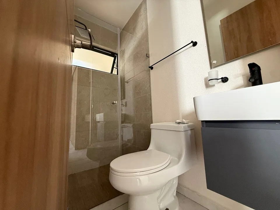 Foto 6 de Departamento en Renta en Planta Baja en Las Fuentes