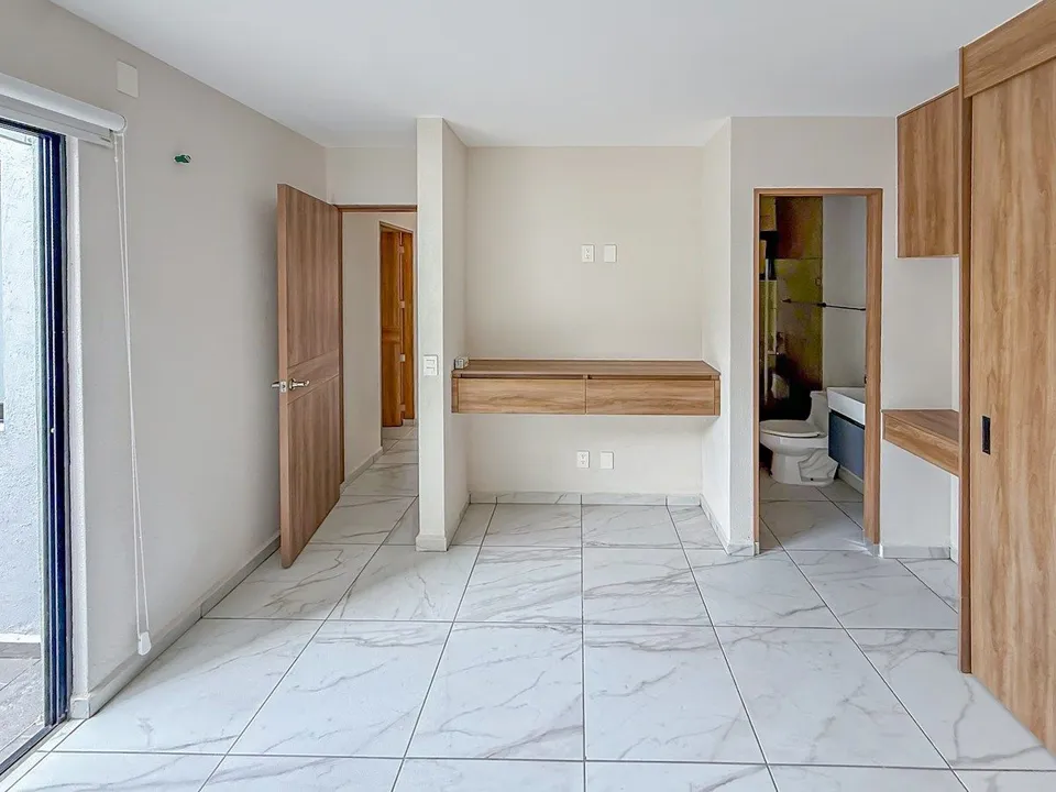Foto 9 de Departamento en Renta en Planta Baja en Las Fuentes