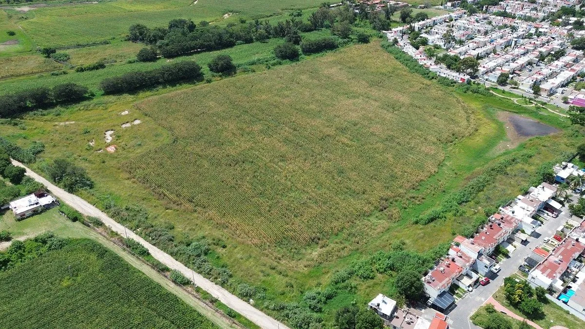 Venta de Terreno en fraccionamiento los molinos