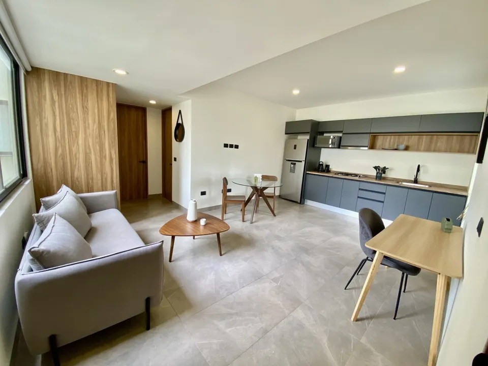 Foto 4 de Departamento amueblado en venta en Zona Real (TEC de Monterrey)