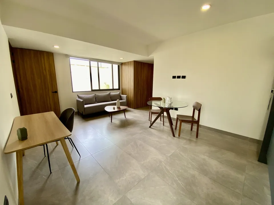 Foto 5 de Departamento amueblado en venta en Zona Real (TEC de Monterrey)