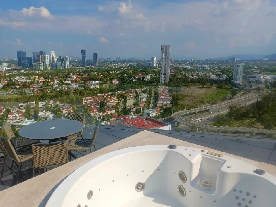 Foto 8 de Departamento en venta en Paseo Vista del Valle, Puerta del Valle, Zapopan
