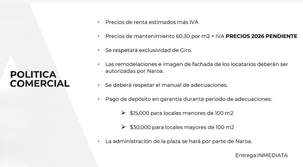 Foto 6 de Locales Comerciales en Renta, Zona Aeropuerto, GDL