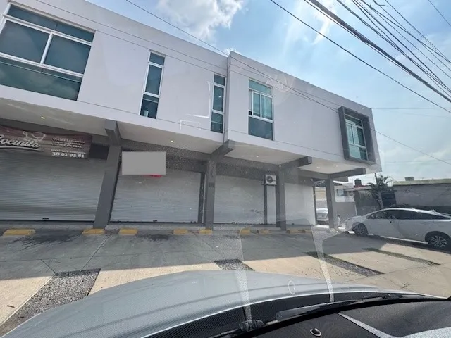 Local Comercial en renta en Calle Volcán Popocatépetl, Colli Urbano, Zapopan