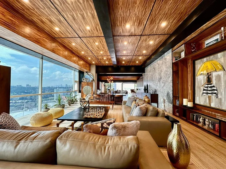 PENTHOUSE ANDARES VIDA EN VENTA AMUEBLADO