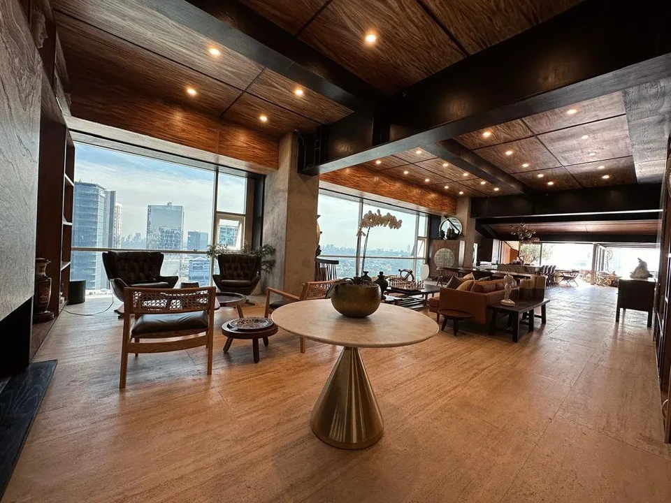 Foto 2 de PENTHOUSE ANDARES VIDA EN VENTA AMUEBLADO