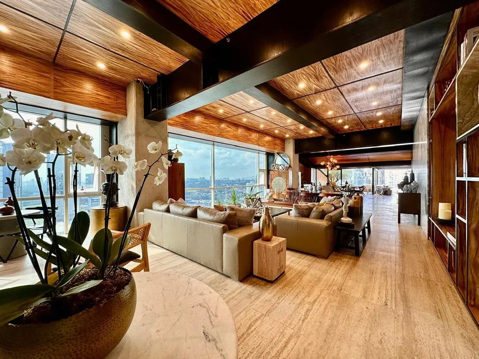 Foto 4 de PENTHOUSE ANDARES VIDA EN VENTA AMUEBLADO