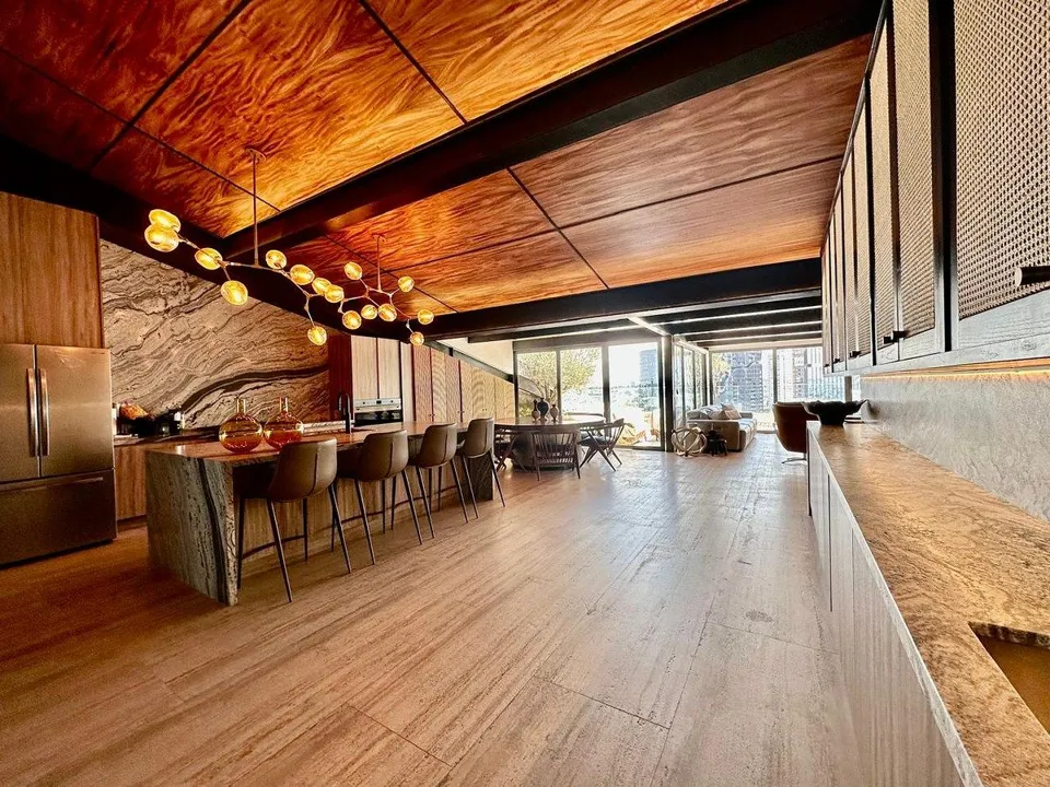 Foto 5 de PENTHOUSE ANDARES VIDA EN VENTA AMUEBLADO