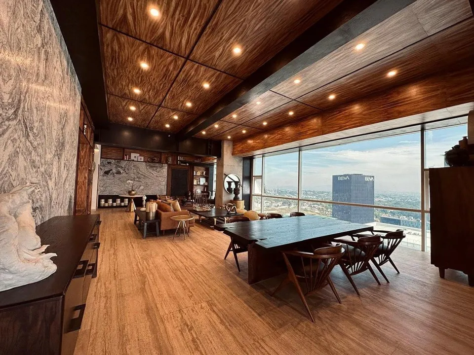 Foto 7 de PENTHOUSE ANDARES VIDA EN VENTA AMUEBLADO