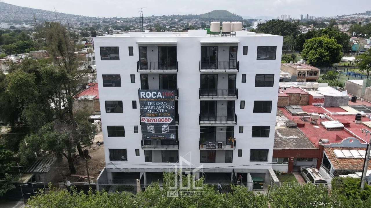 DEPARTAMENTO EN VENTA ROCA 1909