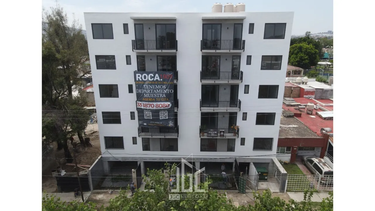 Foto 2 de DEPARTAMENTO EN VENTA ROCA 1909