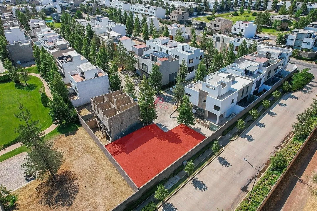 Foto 5 de Terreno en Venta en Solares, Zapopan dentro de Coto en  Privanza