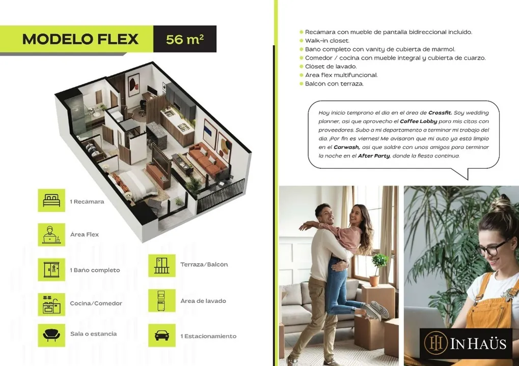 Foto 3 de DEPARTAMENTOS EN VENTA LA COLONIA AMERICANA