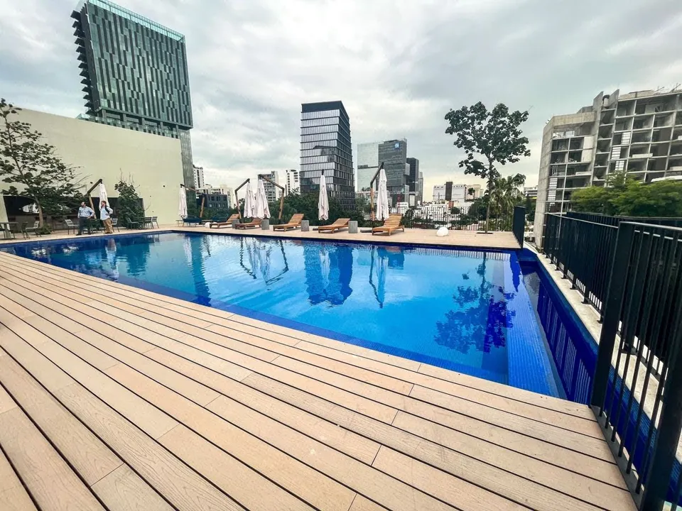 Foto 9 de Departamento nuevo en Punto Sao Paulo, Providencia