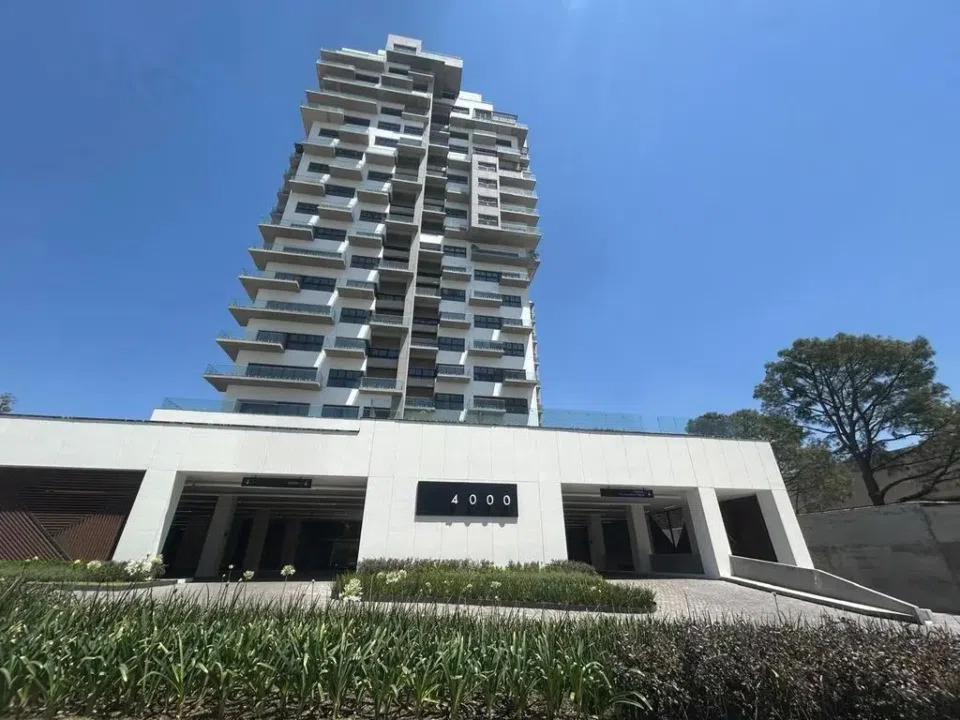 Departamento en Avenida Universidad #1000 , Zapopan