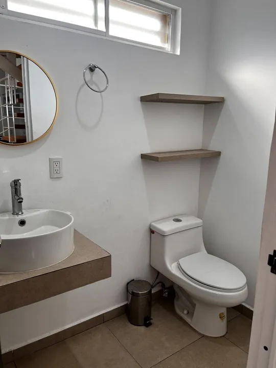 Foto 9 de CASA EN RENTA EN LUNA BOSQUE, EL FORTIN $13,500
