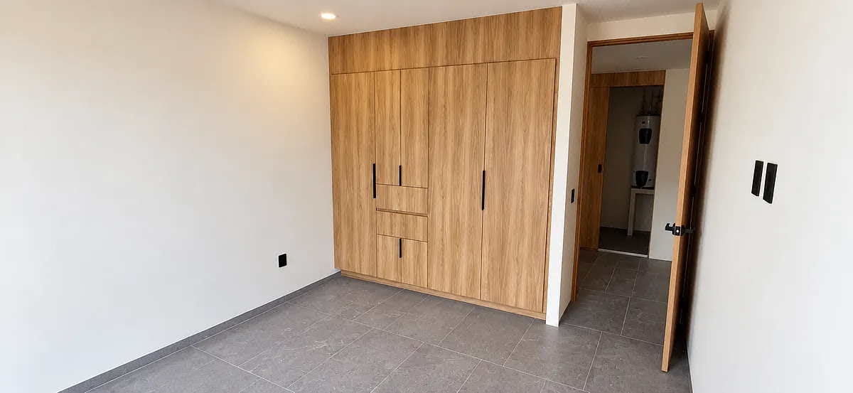 Foto 6 de Departamento en Venta en Casa México - Modelo D+