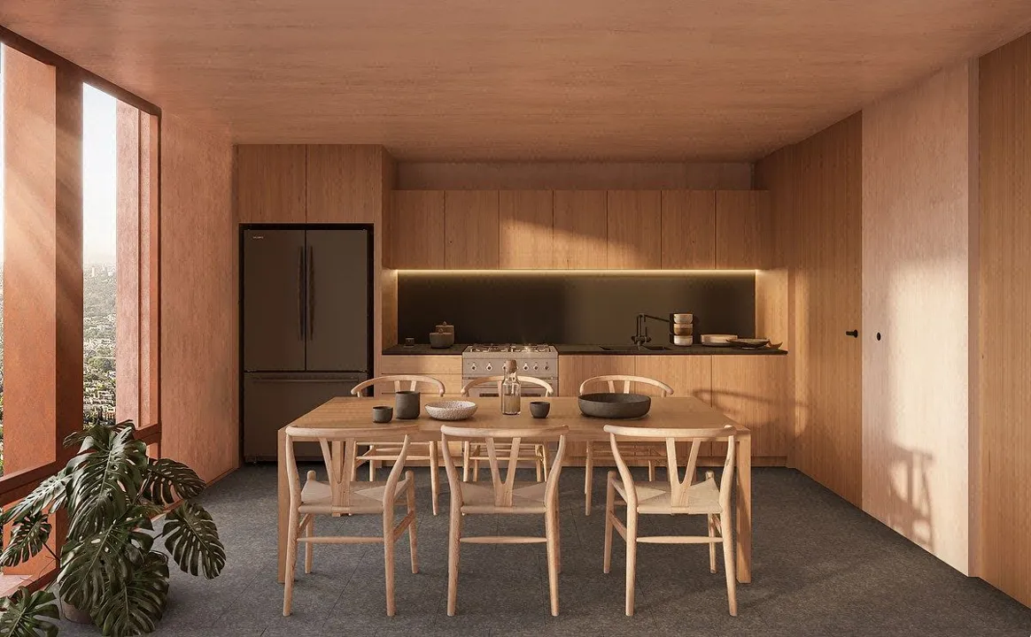 Foto 9 de Departamento en Venta en Casa México - Modelo D+
