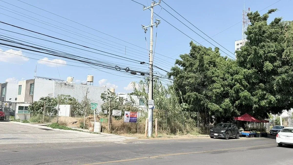 Terreno en Venta en Atemajac del Valle - Obreros de Cananea