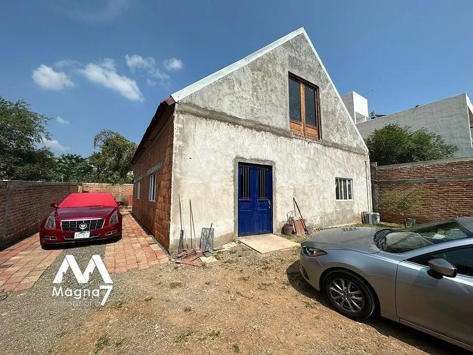 CASA EN VENTA SAN ISIDRO EJIDAL