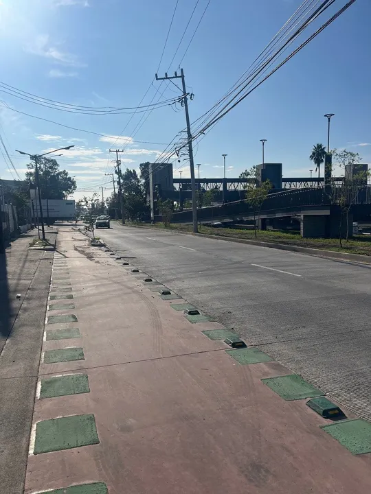 Bodega industrial en renta 800 m²/525 m2 sobre Periférico Sur,  Toluquilla Tlaq