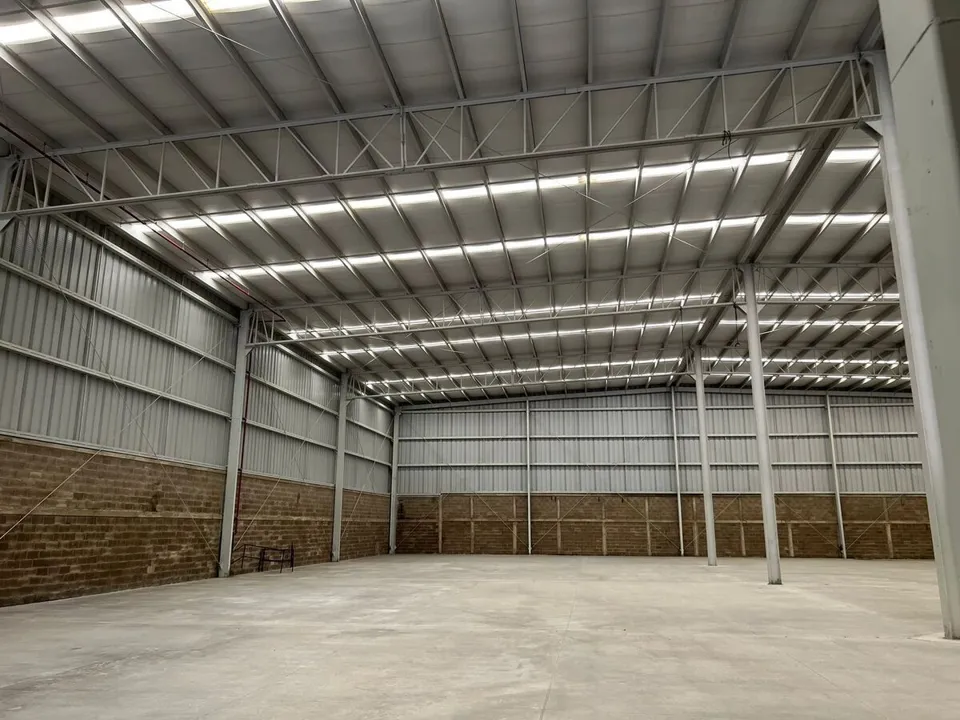 Foto 5 de Bodega NUEVA en Renta en Álamo Industrial a 3 min de Calz Lázaro Cárdenas