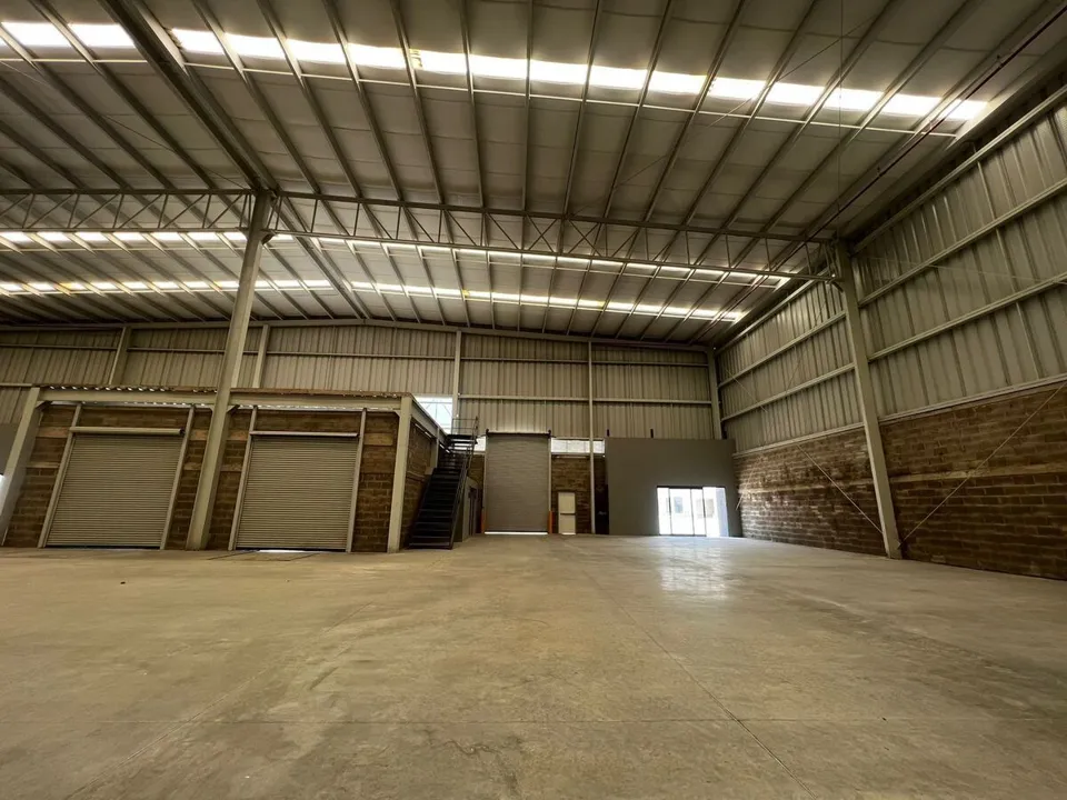 Foto 6 de Bodega NUEVA en Renta en Álamo Industrial a 3 min de Calz Lázaro Cárdenas
