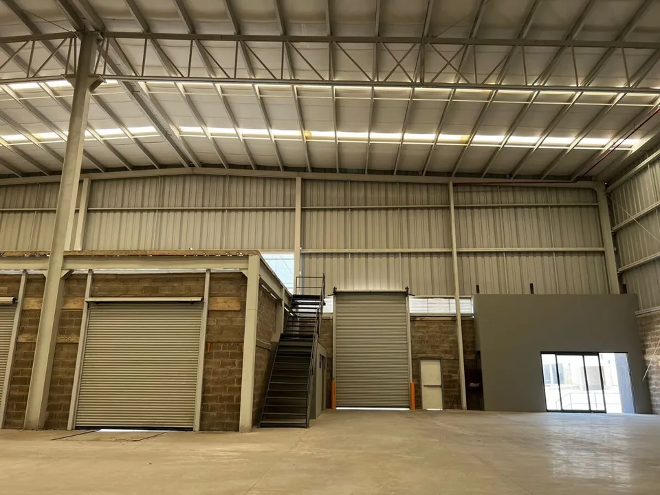 Foto 7 de Bodega NUEVA en Renta en Álamo Industrial a 3 min de Calz Lázaro Cárdenas