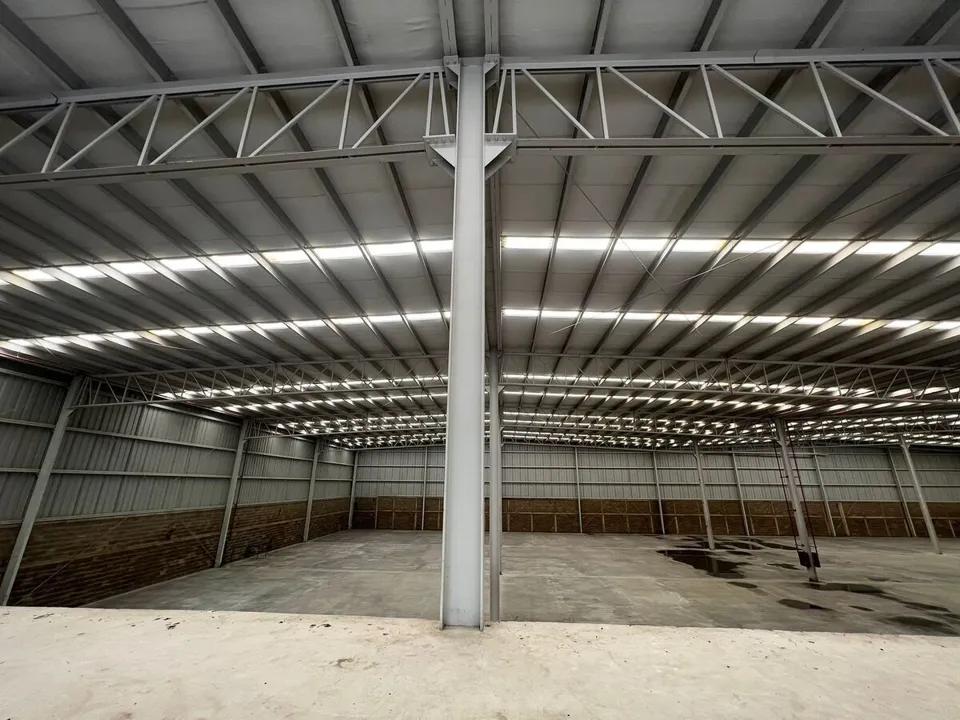 Foto 8 de Bodega NUEVA en Renta en Álamo Industrial a 3 min de Calz Lázaro Cárdenas