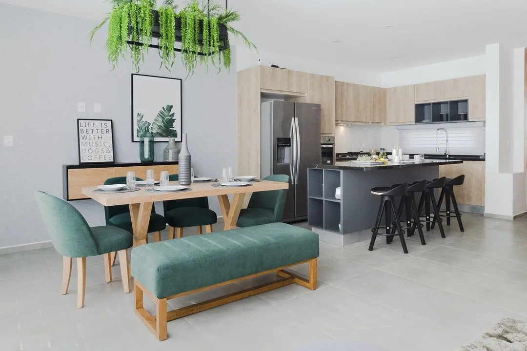 Foto 6 de Casa en venta en Bosques de Santa Anita