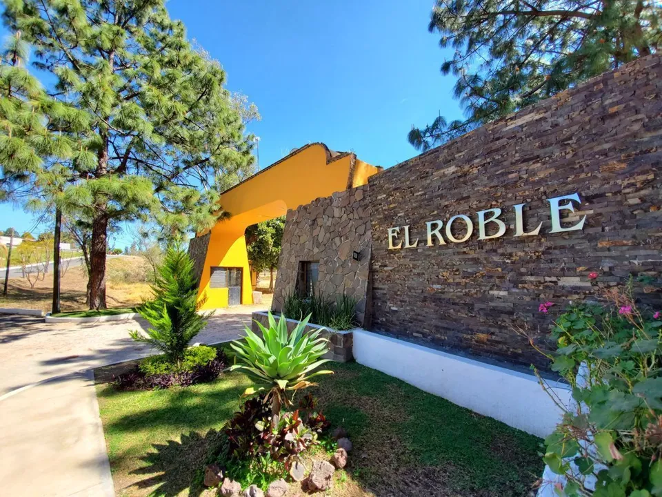 Terreno En Venta En El Roble