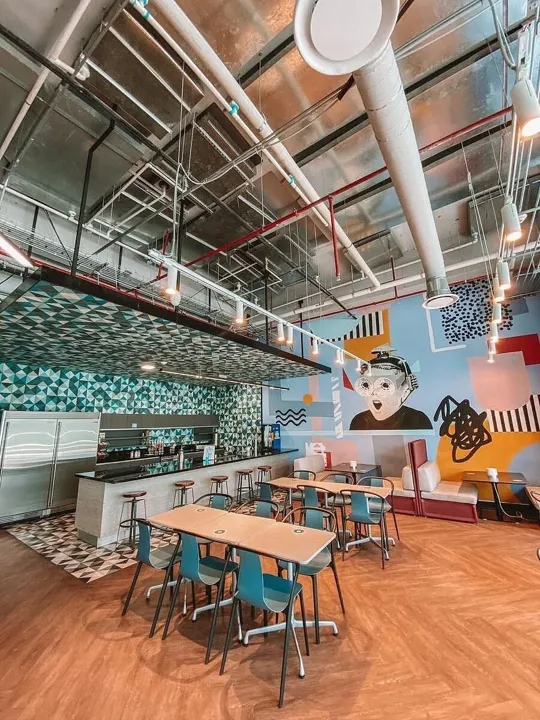 Foto 6 de OFICINAS EN RENTA ANDARES PUERTA DE HIERRO DESDE $14,500 pesos