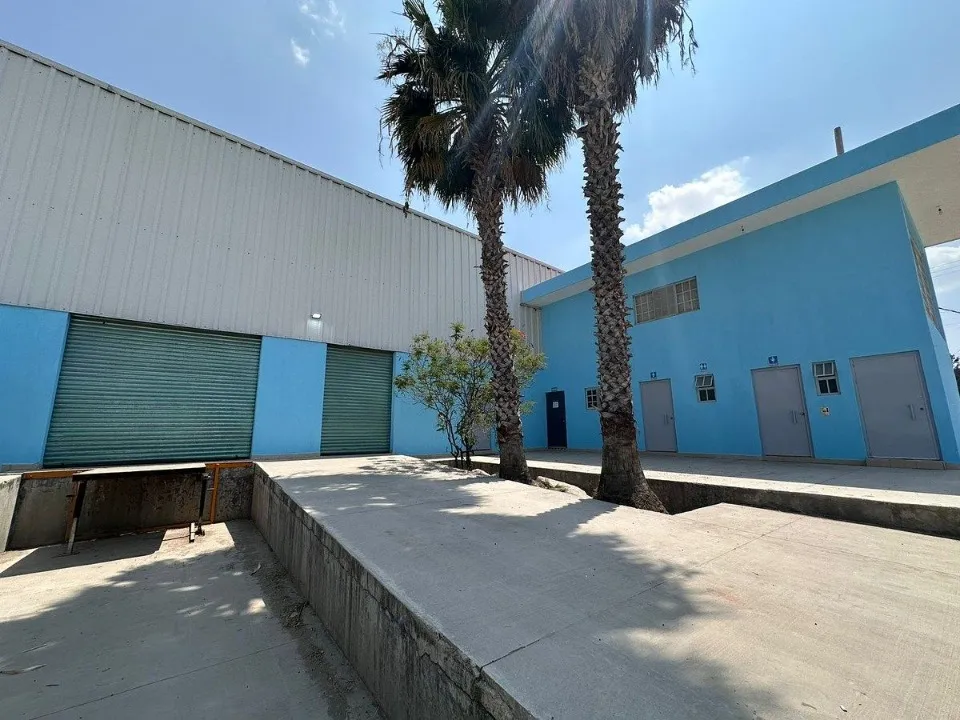 Nave Industrial en renta en Avenida Club Atlas Norte, Las Liebres , Tlaquepaque