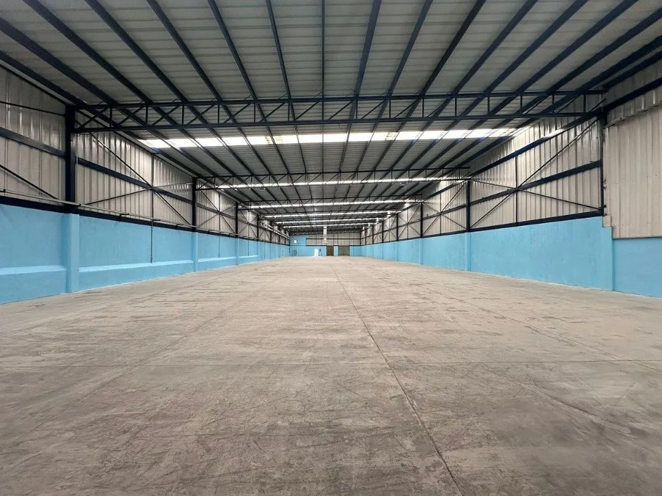 Foto 2 de Nave Industrial en renta en Avenida Club Atlas Norte, Las Liebres , Tlaquepaque