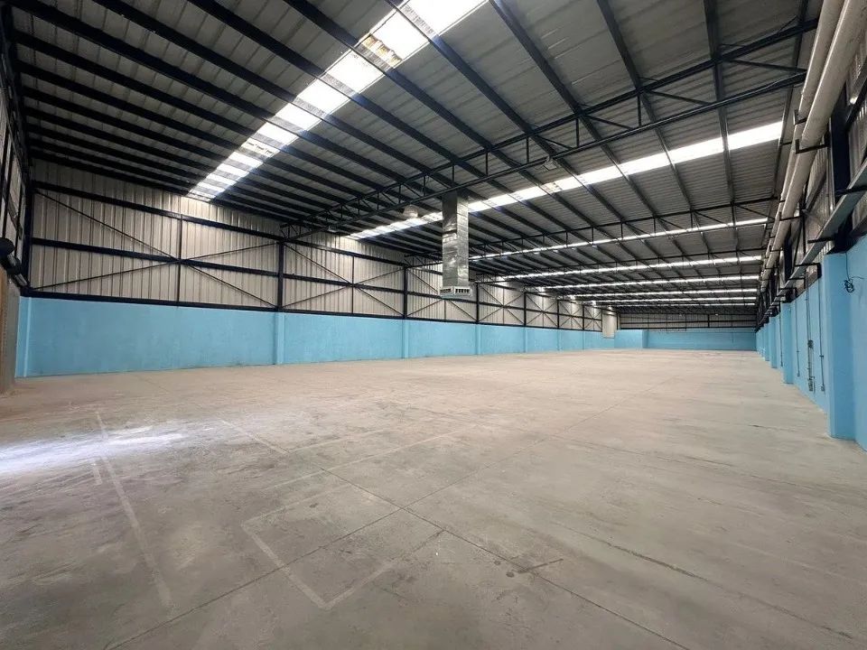 Foto 4 de Nave Industrial en renta en Avenida Club Atlas Norte, Las Liebres , Tlaquepaque