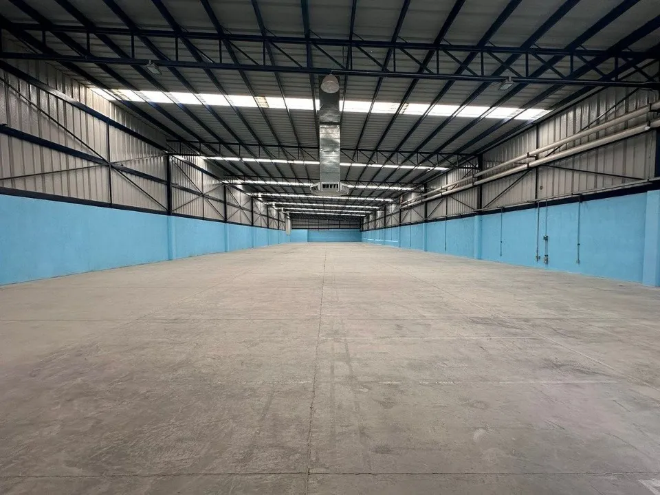 Foto 5 de Nave Industrial en renta en Avenida Club Atlas Norte, Las Liebres , Tlaquepaque