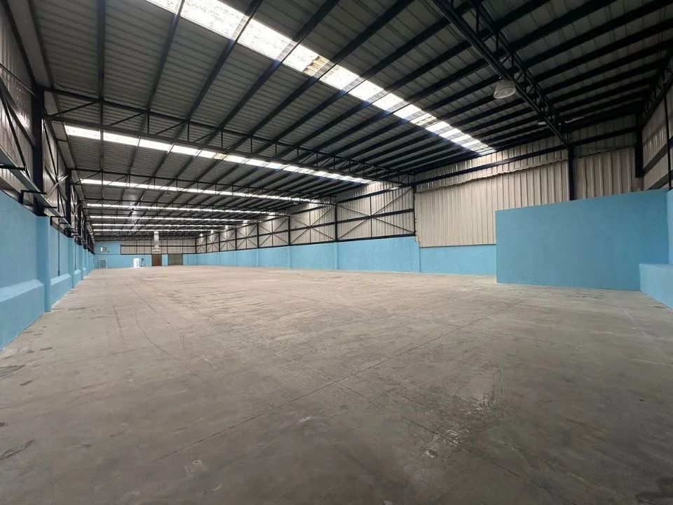 Foto 7 de Nave Industrial en renta en Avenida Club Atlas Norte, Las Liebres , Tlaquepaque